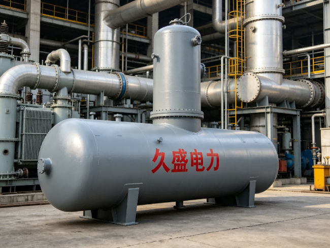 昌乐高压旋膜除氧器