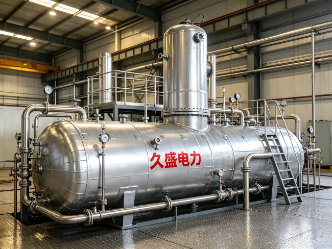 昌乐高效旋膜式除氧器